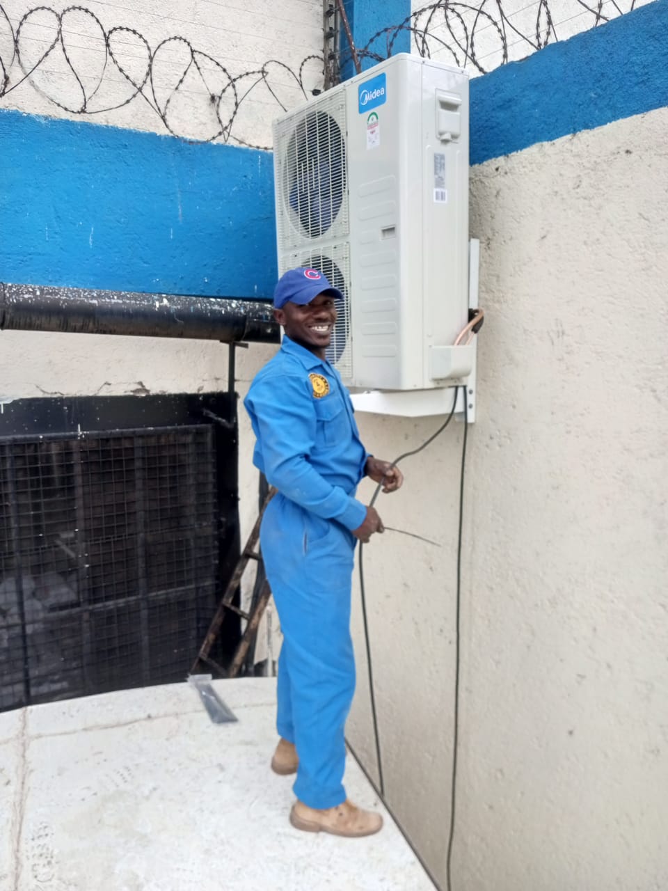 Air Conditioner Maintenance Services in Kenya