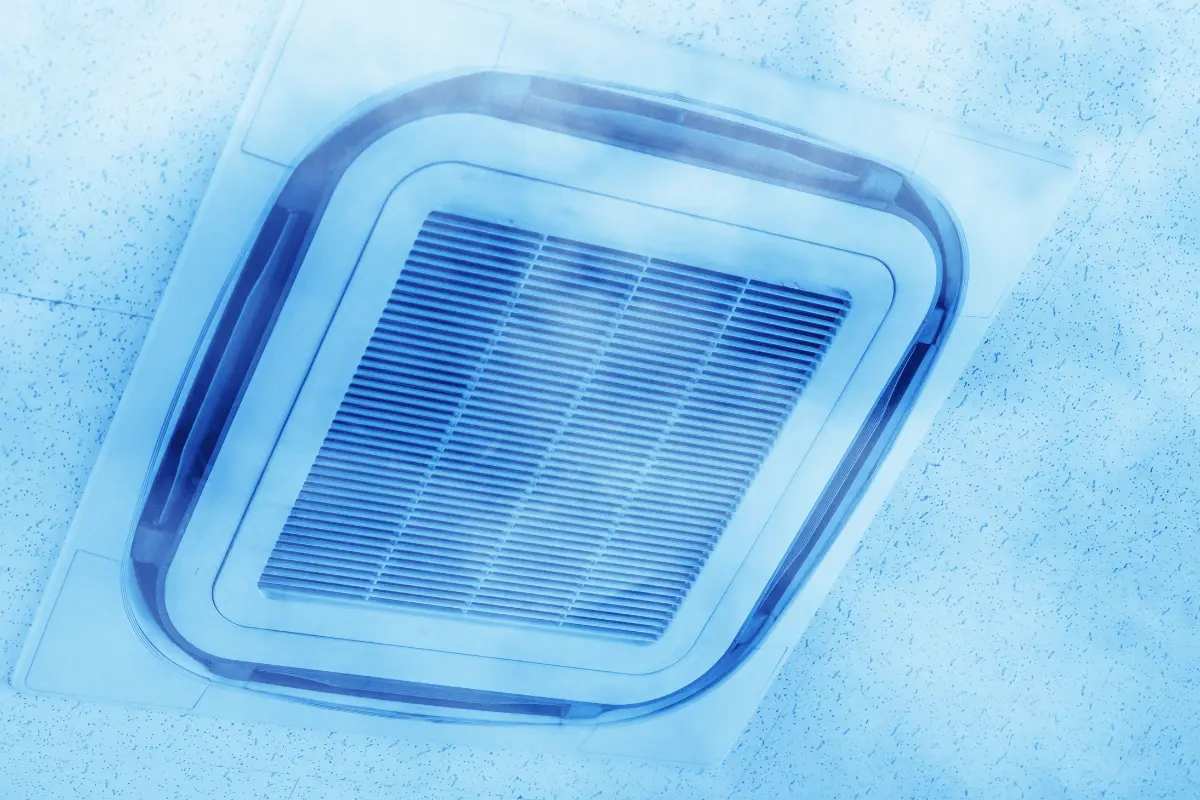 Ceiling Cassette Air Conditioners in Kenya