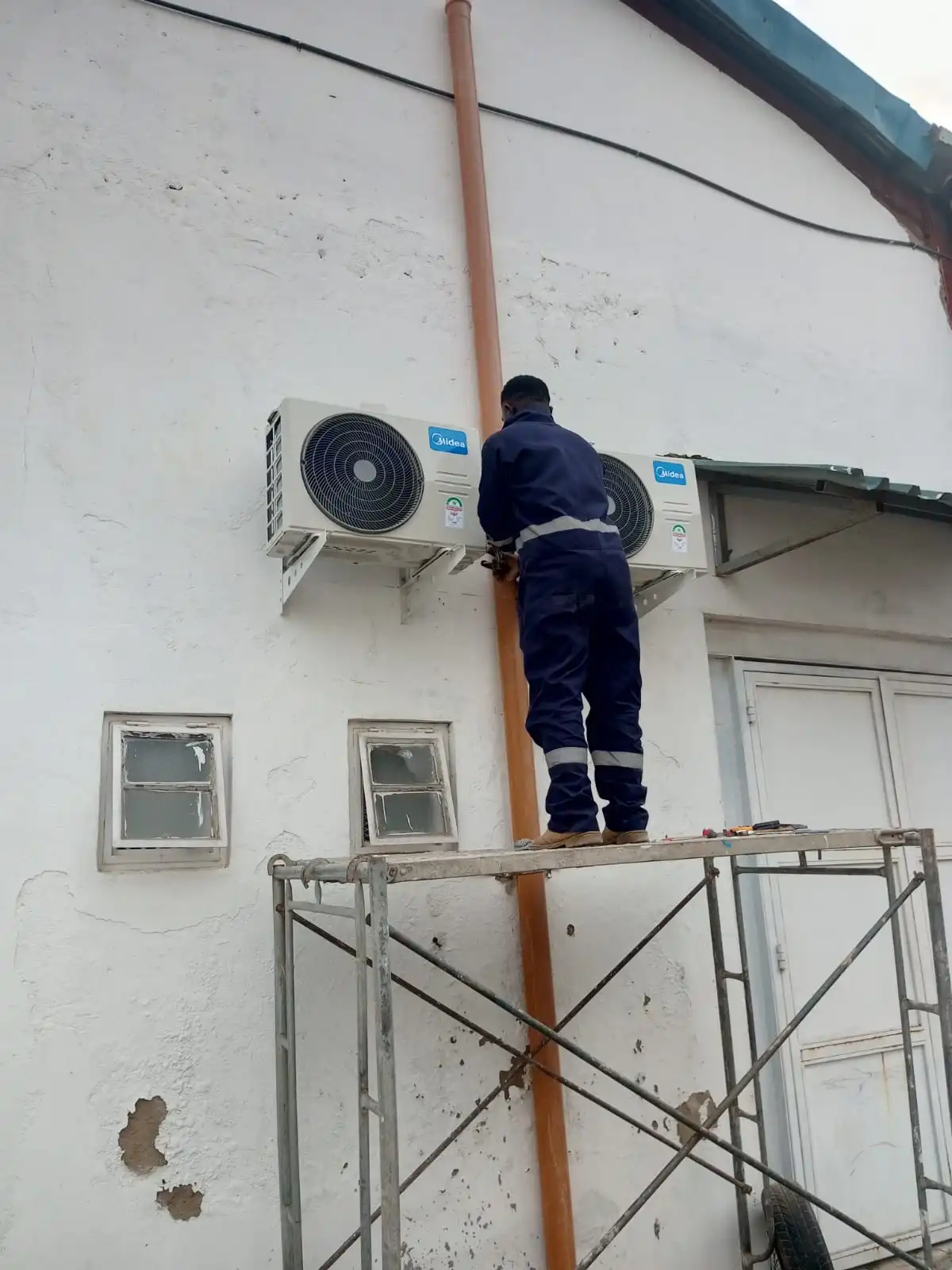 Reliable Air Conditioner Installations in Mombasa